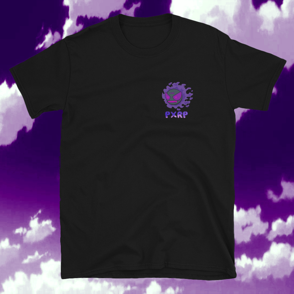 PXRP Ghost T-Shirt | Jay Purp